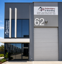 Alfa Embroidery & Branding
